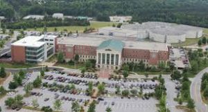 Clayton County Courthouse